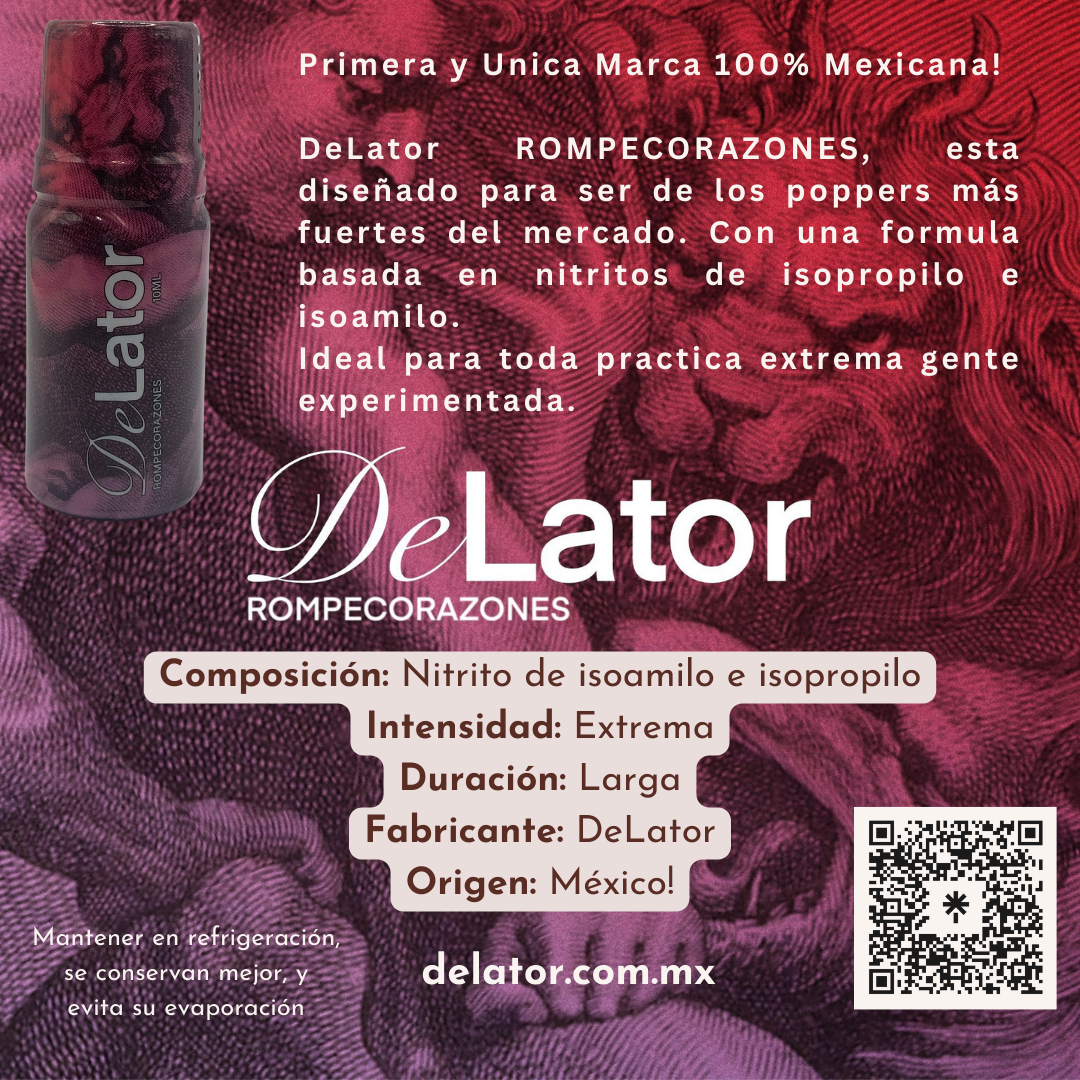 DeLator Rompecorazones