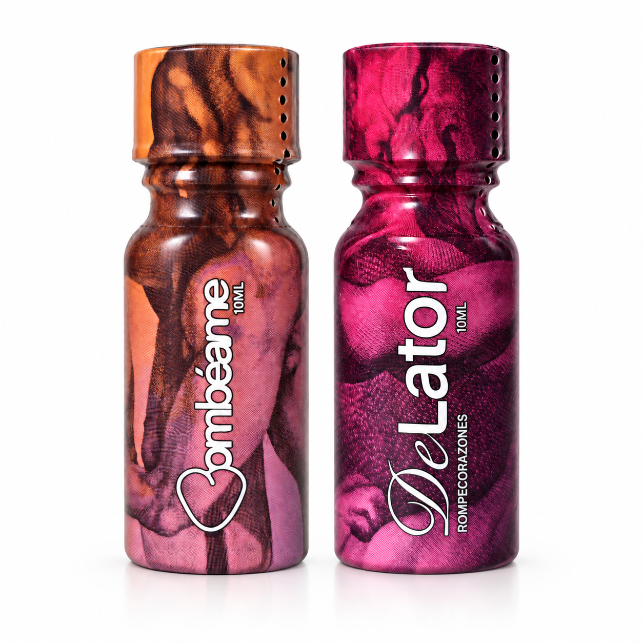 Bombeame + Rompecorazones - 2 Pack - Afrodisiaco